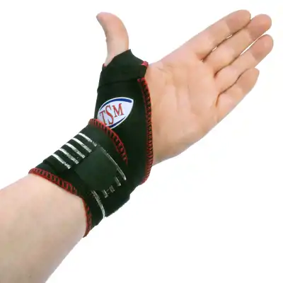 Wrist/hand bandage_3