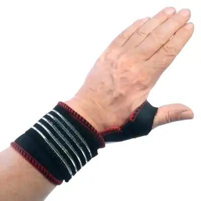 Wrist/hand bandage_4