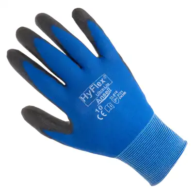 Handschuhe Hyflex blau 9_1