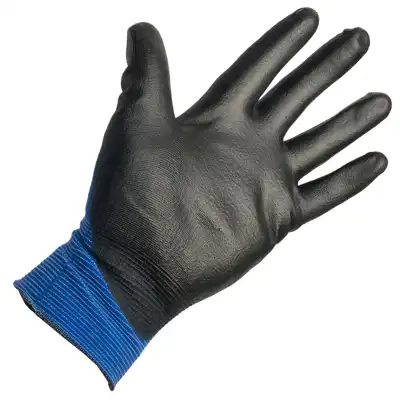 Handschuhe Hyflex blau 10_2