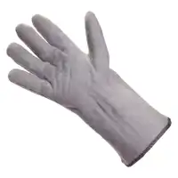 Hitzeschutz-Fingerhandschuhe 200 °C grau