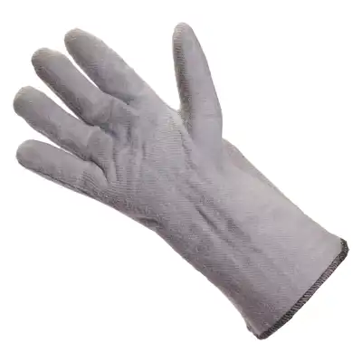 Hitzeschutz-Fingerhandschuhe 200 °C grau_1