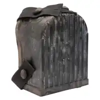 Genouillère grande avec doublure