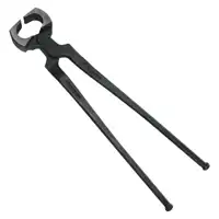 Pull-off Mustad black 12"