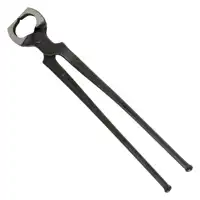 Pull-off Mustad 14" black
