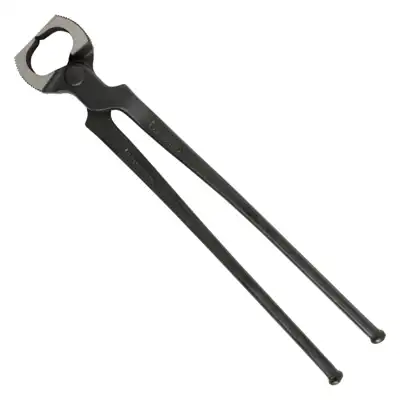 Pull-off Mustad 14" black_1