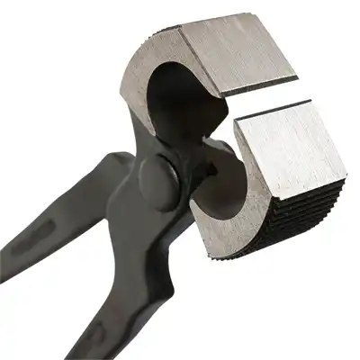 Pull-off Mustad 14" black_2