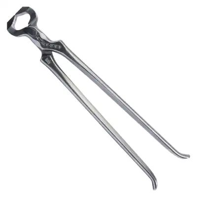 Nail nipper Icar 12", without clench groove, without magnet_1
