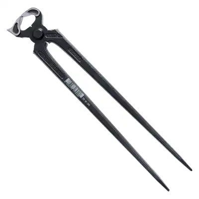 Nail-cutter-nail block Knipex_1