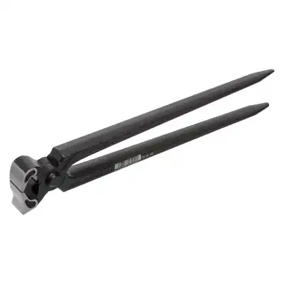 Nail-cutter-nail block Knipex_2