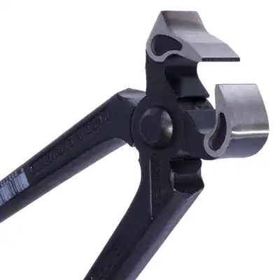 Nail-cutter-nail block Knipex_4