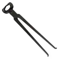 Nipper Mustad 12" black