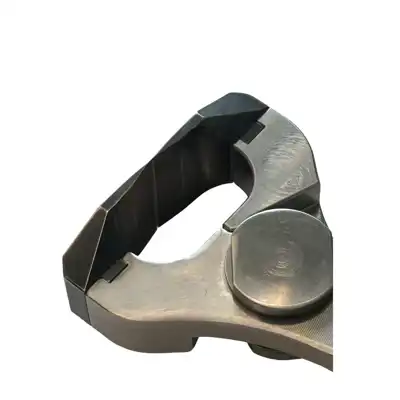 Lame de rechange pour pince à parer KARG Titane/Acier_2