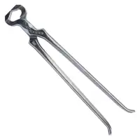 Nail nipper Icar 14", without clench groove, without magnet