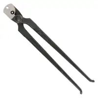 Pince arrache-clous Mustad noire