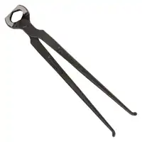 Nail cutter Mustad black