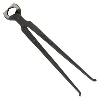 Nail cutter Mustad black_1
