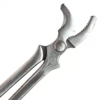 Clincher GE USA curved jaw