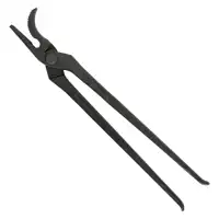 Clincher Mustad black