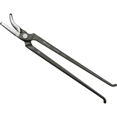 Clincher Nordic HC12 straight jaw_1