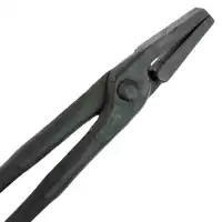 Feuerzange flach 300mm