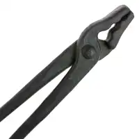 Feuerzange Wolfsmaul 300mm