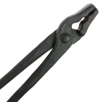 Feuerzange Wolfsmaul 300mm_1