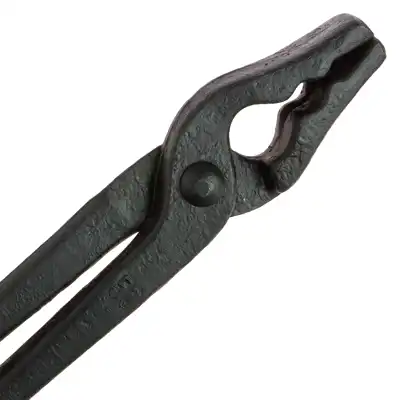 Feuerzange Wolfsmaul 500mm_1