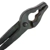 Feuerzange Wolfsmaul 600mm