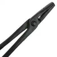 Feuerzange Rundmaul 300mm