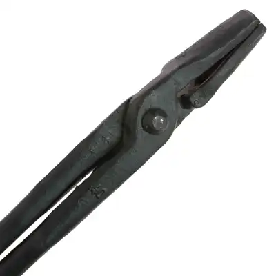 Feuerzange Rundmaul 400mm_1