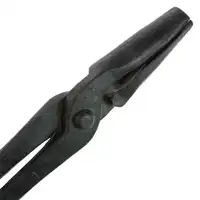 Feuerzange Rundmaul 600mm