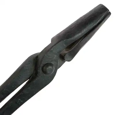 Feuerzange Rundmaul 600mm_1