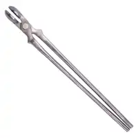 Forging tong round CR 10mm