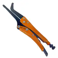 Aufbrennzirkel Grip-On gebogen