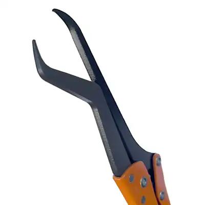 Aufbrennzirkel Grip-On gerade_3