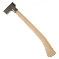 Nail hammer CH curled handle