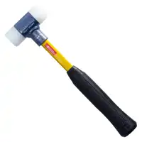 Soft hammer PB with fiberglass handle 4
