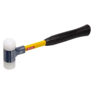 Soft hammer PB with fiberglass handle 4_2