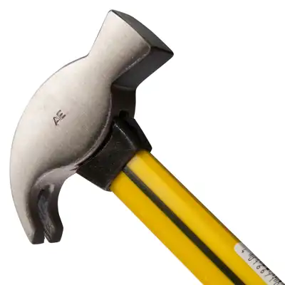 Nail hammer Dick + fibre glass steel_2