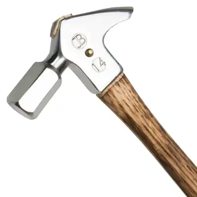 Driving hammer Blurton 14oz (400G)_2