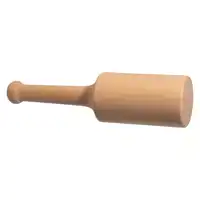 Holzschlägel 80x135mm