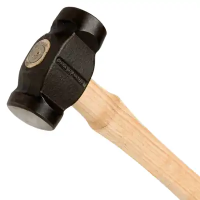 Forging hammer Mustad 950gr_1