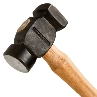 Forging Hammer Mustad square 1.15kg_1