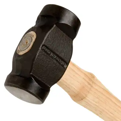 Schmiedehammer Mustad 1kg_1