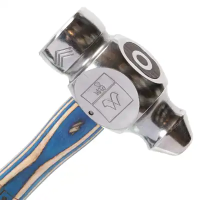 Schmiedehammer GDM Mustad Ball Clipping_2