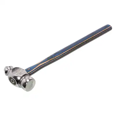 Schmiedehammer GDM Mustad Ball Clipping_4