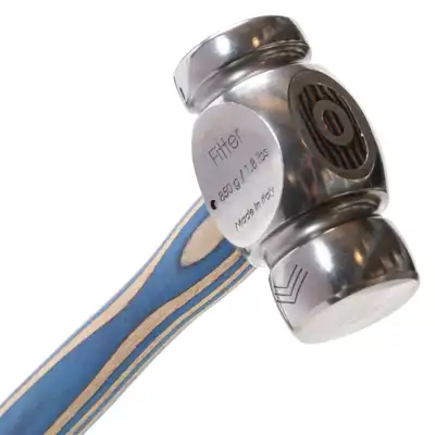 Schmiedehammer GDM Mustad Pro Fit_3