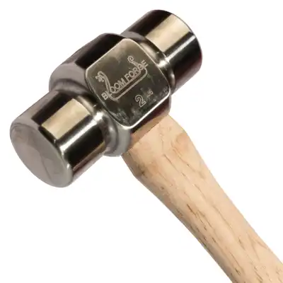 Schmiedehammer Bloom Forge 2lb_2