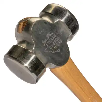 Schmiedehammer Flatland Mr.Shorty 840g_2